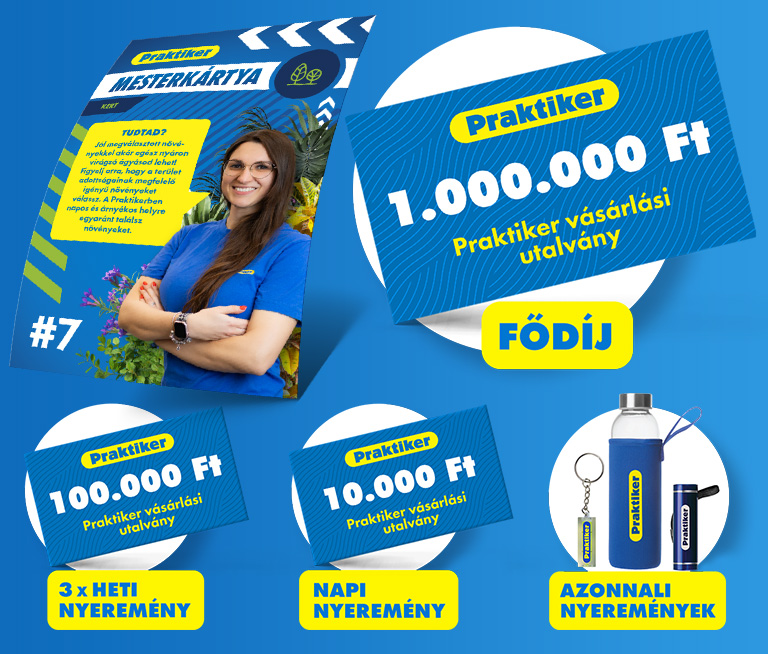 A szakértelem mindig nyerő!